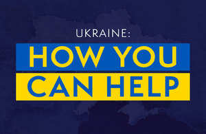 UKraine:How to help