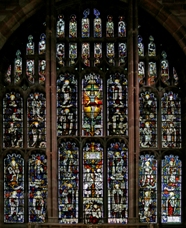 East window