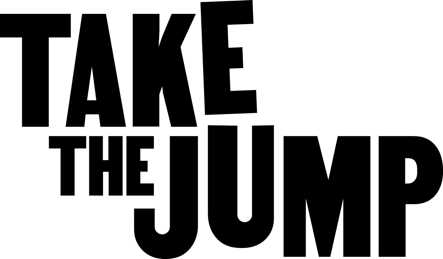 Take the Jump Logo