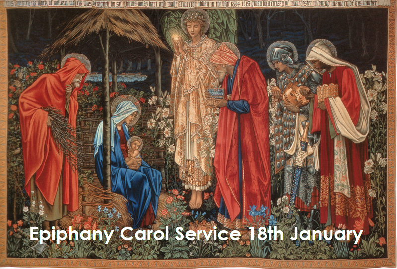 Epiphany Carol Service